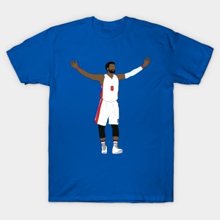 Andre Drummond Embrace The Crowd T-Shirt